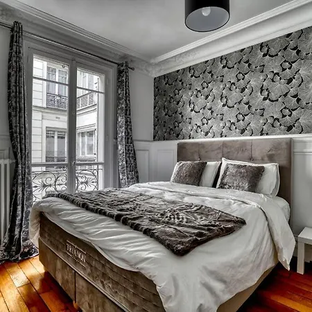 65m2luxury 2 Bdr - Eiffel Tower Apartment