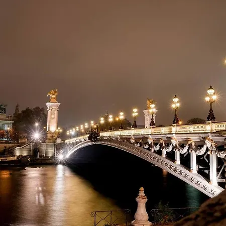 65m2luxury 2 Bdr - Eiffel Tower Apartment *