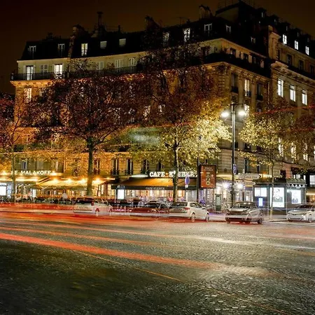 65m2luxury 2 Bdr - Eiffel Tower