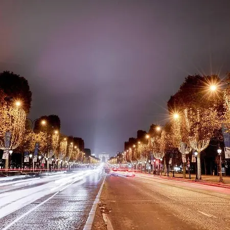 Apartment 65m2luxury 2 Bdr - Eiffel Tower *