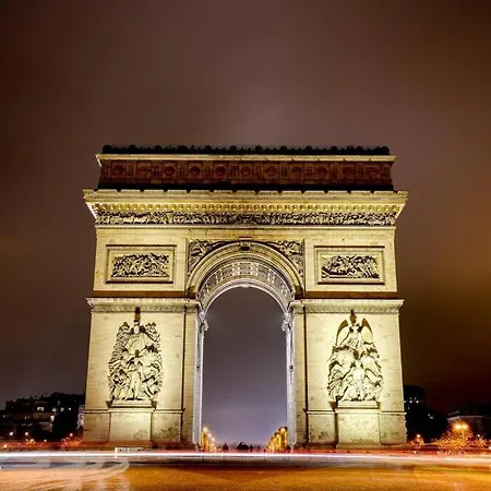 Apartment 65m2luxury 2 Bdr - Eiffel Tower
