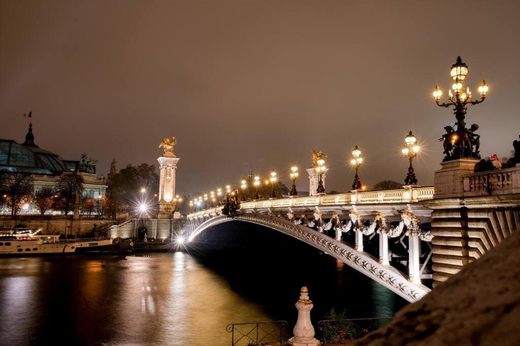 65m2luxury 2 Bdr - Eiffel Tower Apartment *