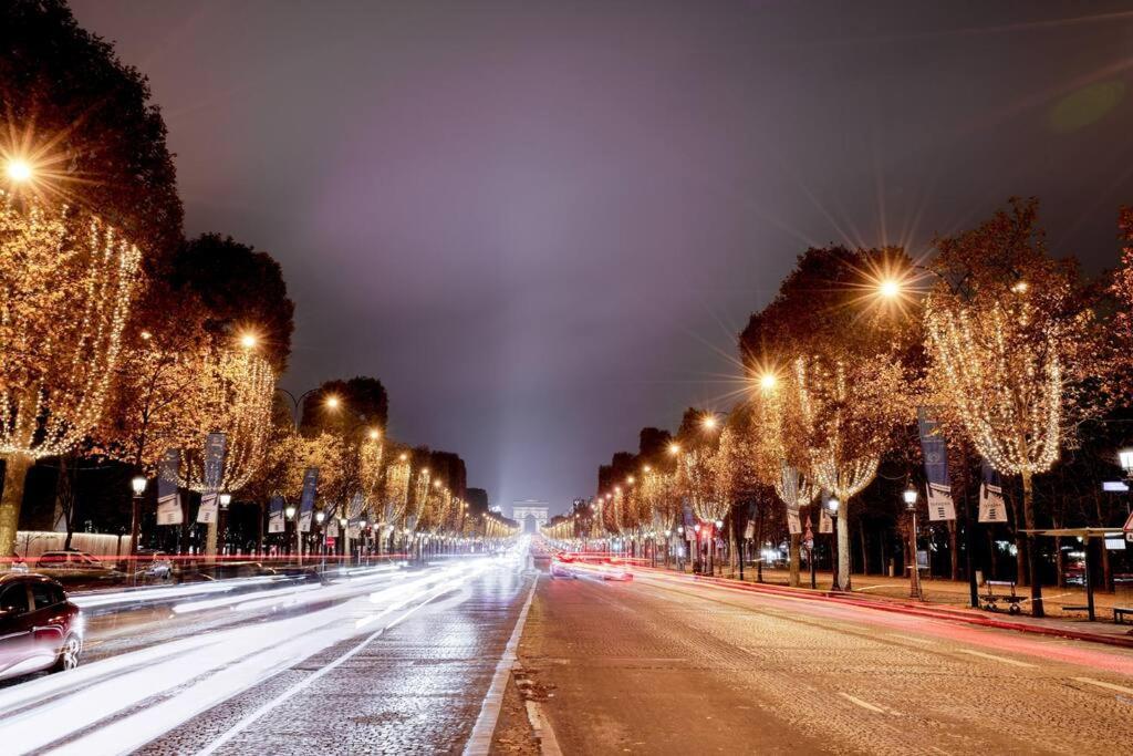 Apartment 65m2luxury 2 Bdr - Eiffel Tower *